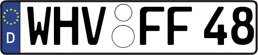 WHV-FF48