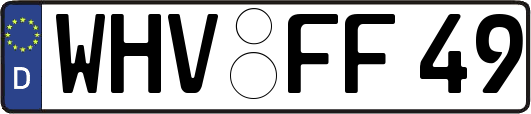 WHV-FF49