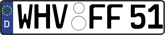 WHV-FF51