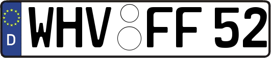WHV-FF52