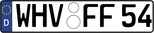 WHV-FF54