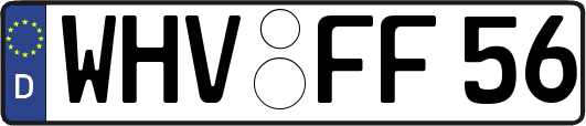 WHV-FF56