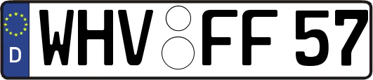 WHV-FF57