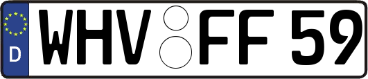 WHV-FF59