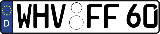 WHV-FF60