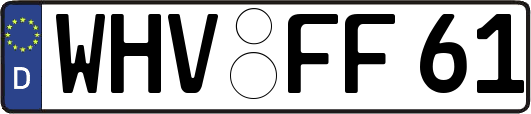 WHV-FF61