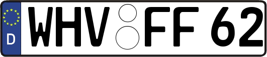 WHV-FF62