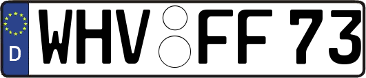 WHV-FF73