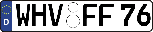 WHV-FF76