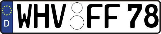 WHV-FF78