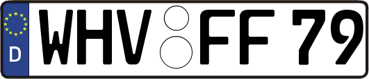 WHV-FF79