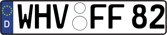 WHV-FF82