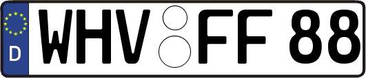 WHV-FF88