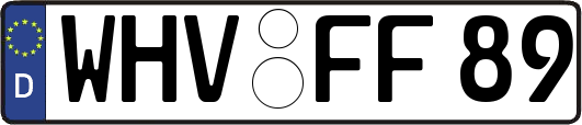 WHV-FF89