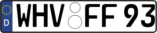 WHV-FF93