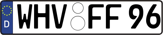 WHV-FF96