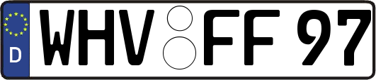 WHV-FF97