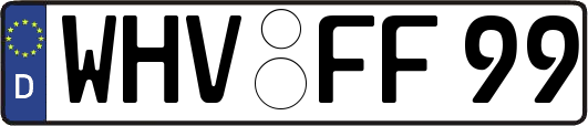 WHV-FF99