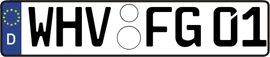 WHV-FG01