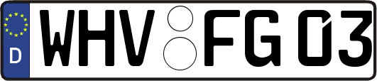WHV-FG03