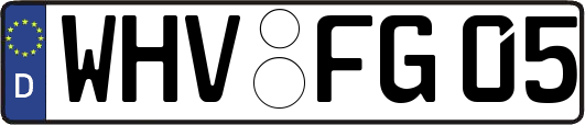 WHV-FG05