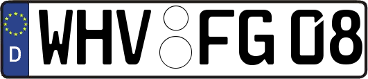 WHV-FG08