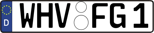 WHV-FG1