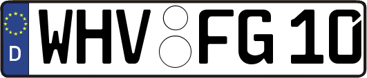 WHV-FG10
