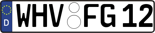 WHV-FG12