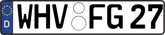 WHV-FG27