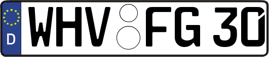 WHV-FG30