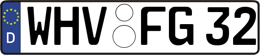 WHV-FG32