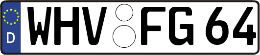 WHV-FG64