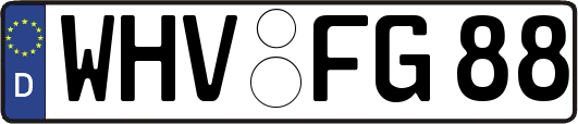 WHV-FG88