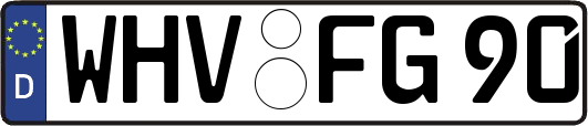 WHV-FG90