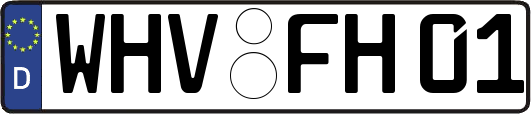 WHV-FH01