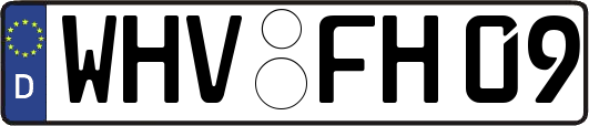WHV-FH09