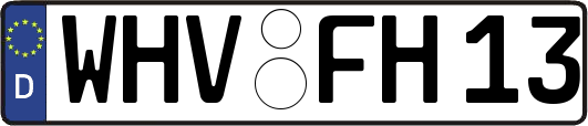 WHV-FH13