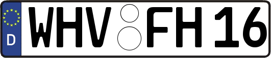 WHV-FH16