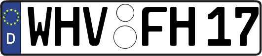 WHV-FH17