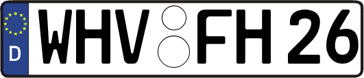 WHV-FH26