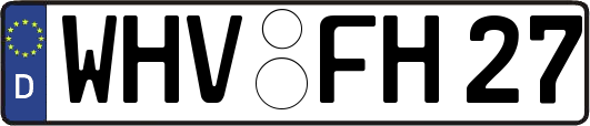 WHV-FH27