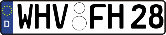 WHV-FH28