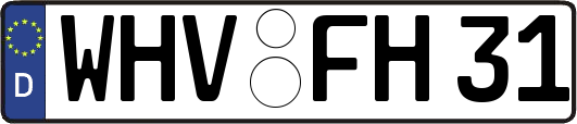 WHV-FH31