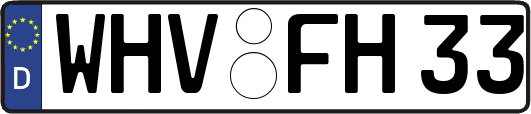 WHV-FH33