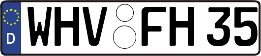WHV-FH35