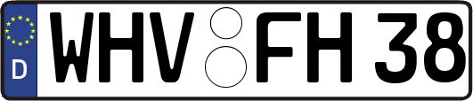 WHV-FH38