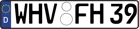 WHV-FH39