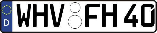 WHV-FH40