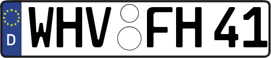 WHV-FH41